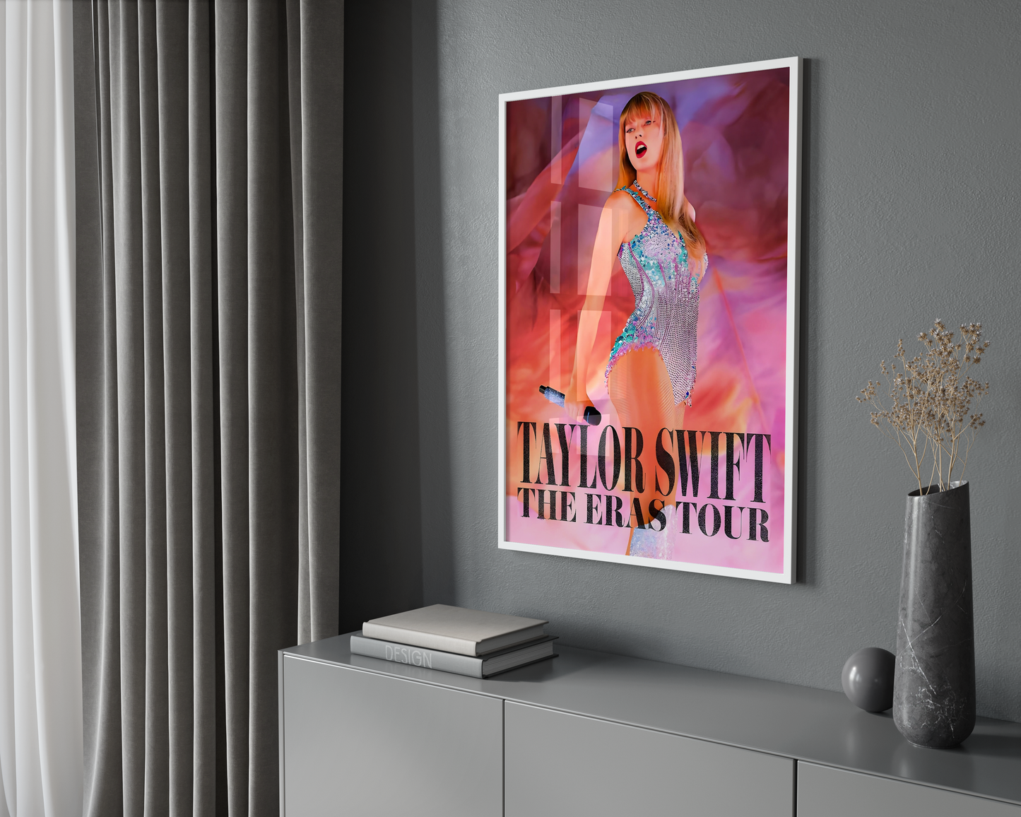 Taylor Swift 'Eras Tour' Icon Poster