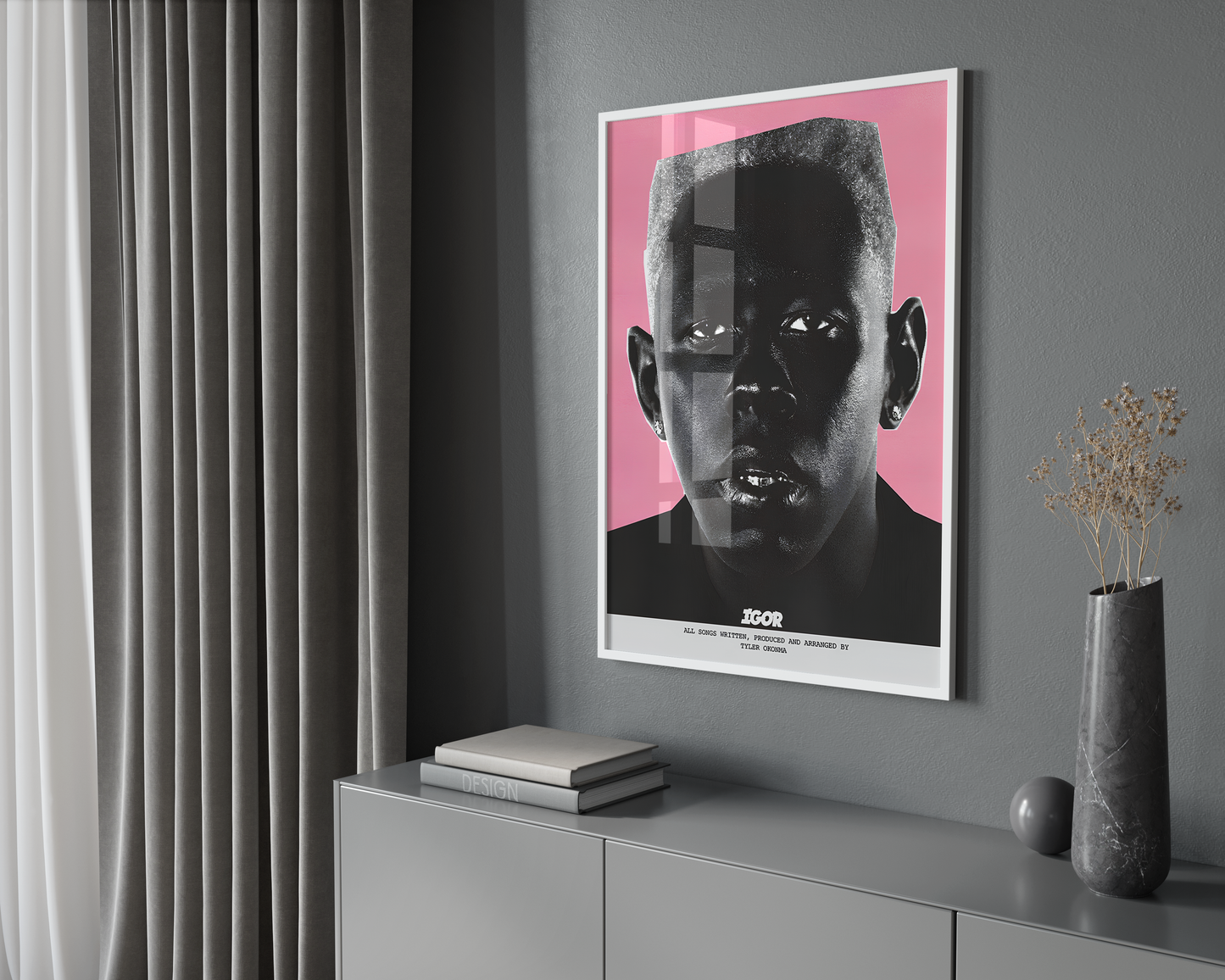 Tyler The Creator 'IGOR' Poster