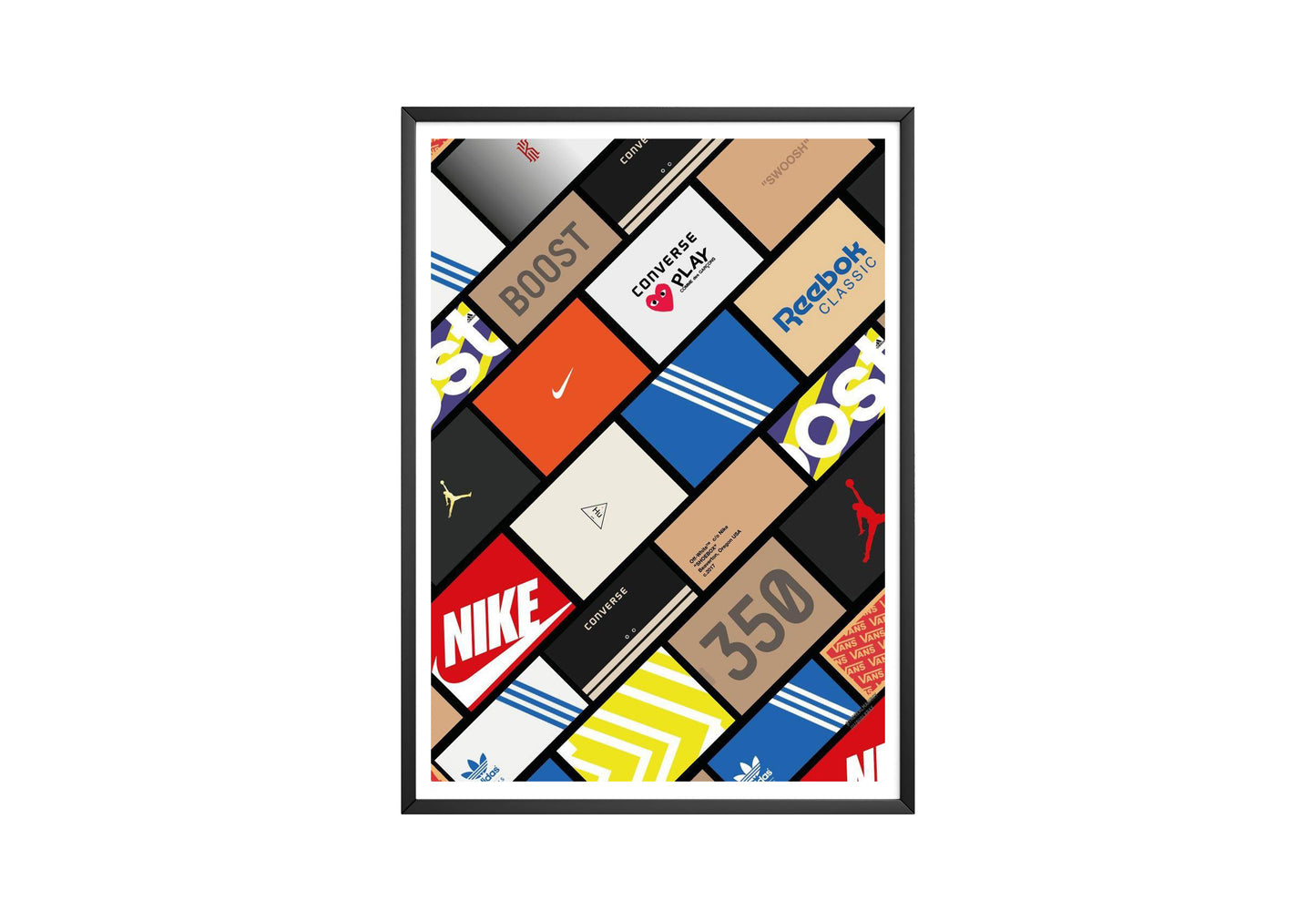 Sneaker Boxes