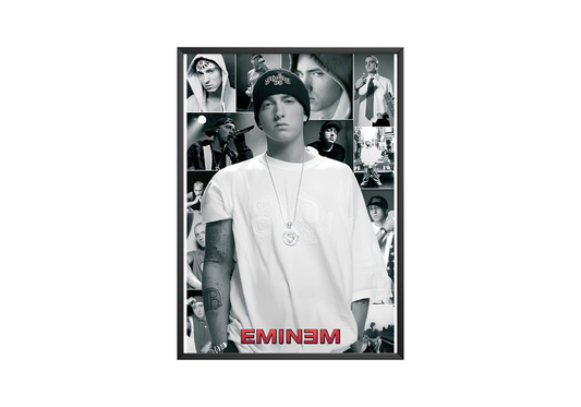 Eminem - History Poster