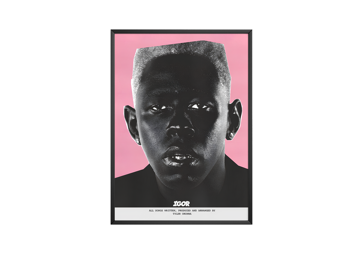 Tyler The Creator 'IGOR' Poster