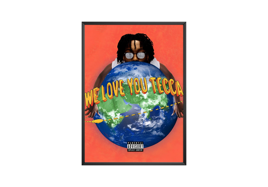 Lil Tecca - Love Poster