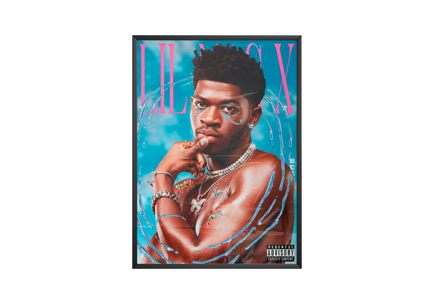 Lil Nas X Poster