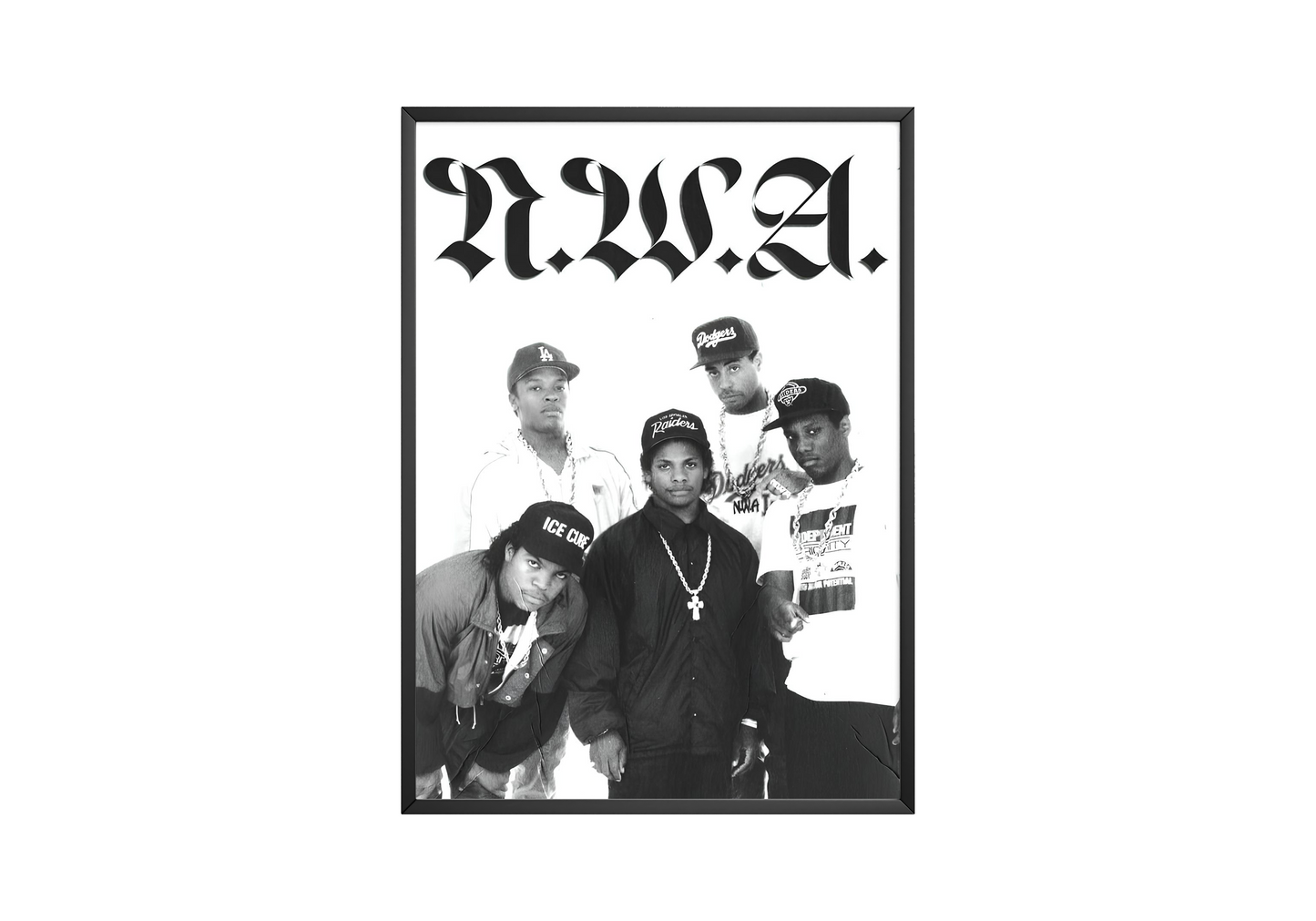 NWA Poster