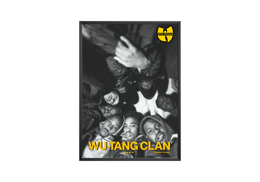 Wu Tang Clan - Classic Poster