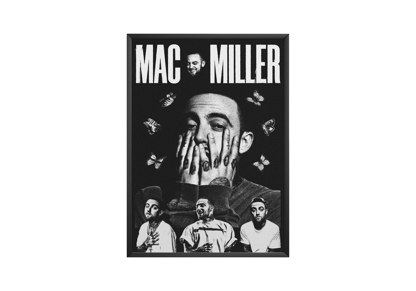 Mac Miller 'Dynasty' Poster