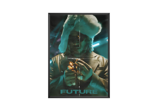 Future - Make Paper Poster