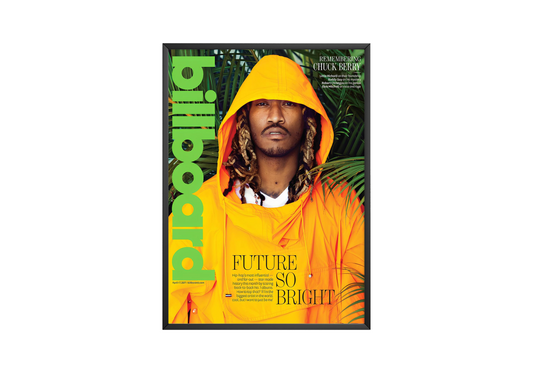 Future - Billboard Poster