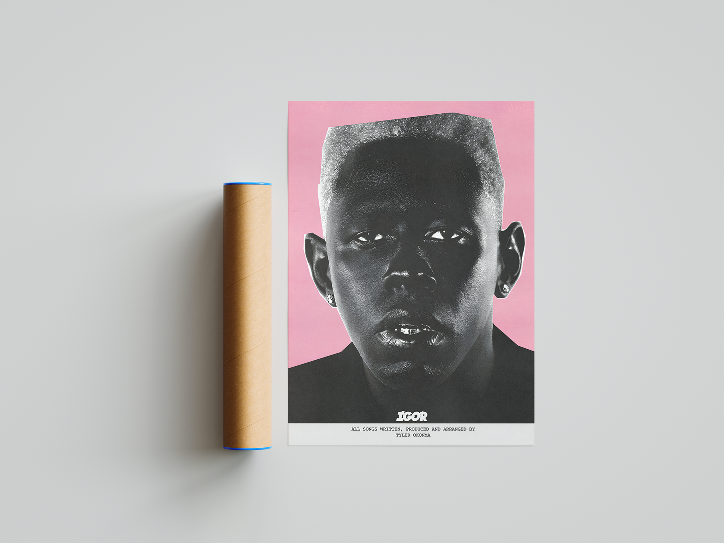 Tyler The Creator 'IGOR' Poster