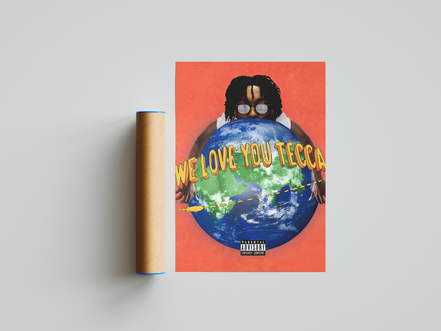 Lil Tecca - Love Poster