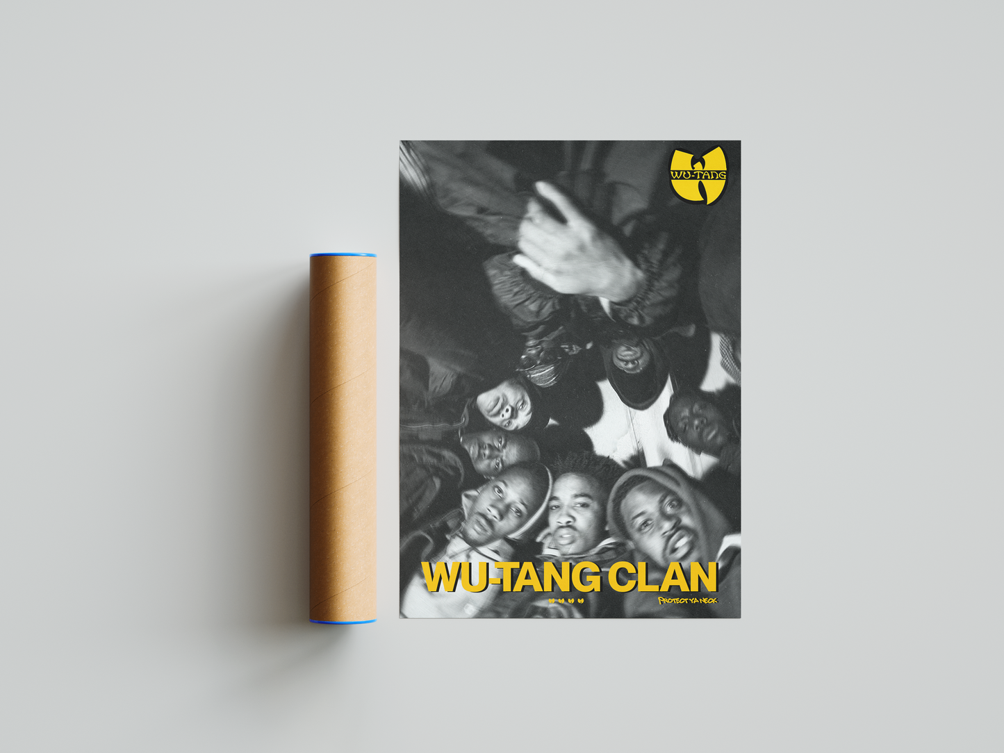 Wu Tang Clan - Classic Poster