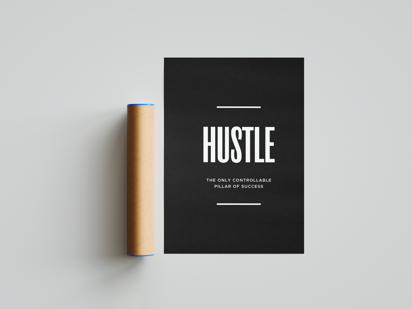 Hustle Poster