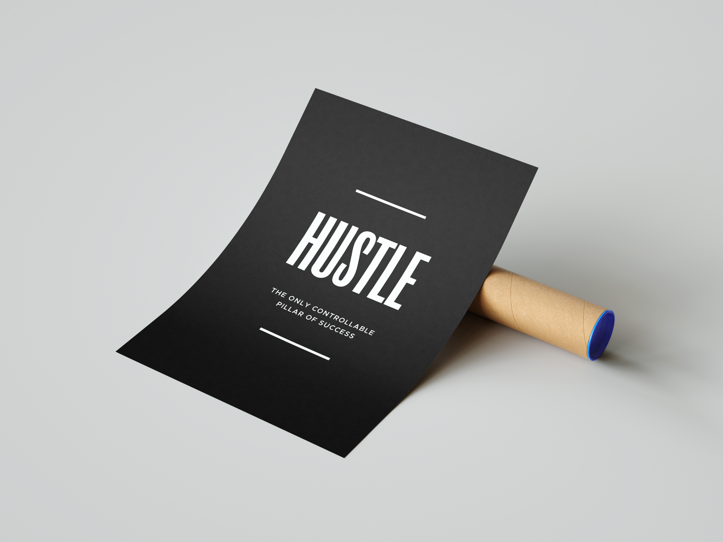 Hustle Poster