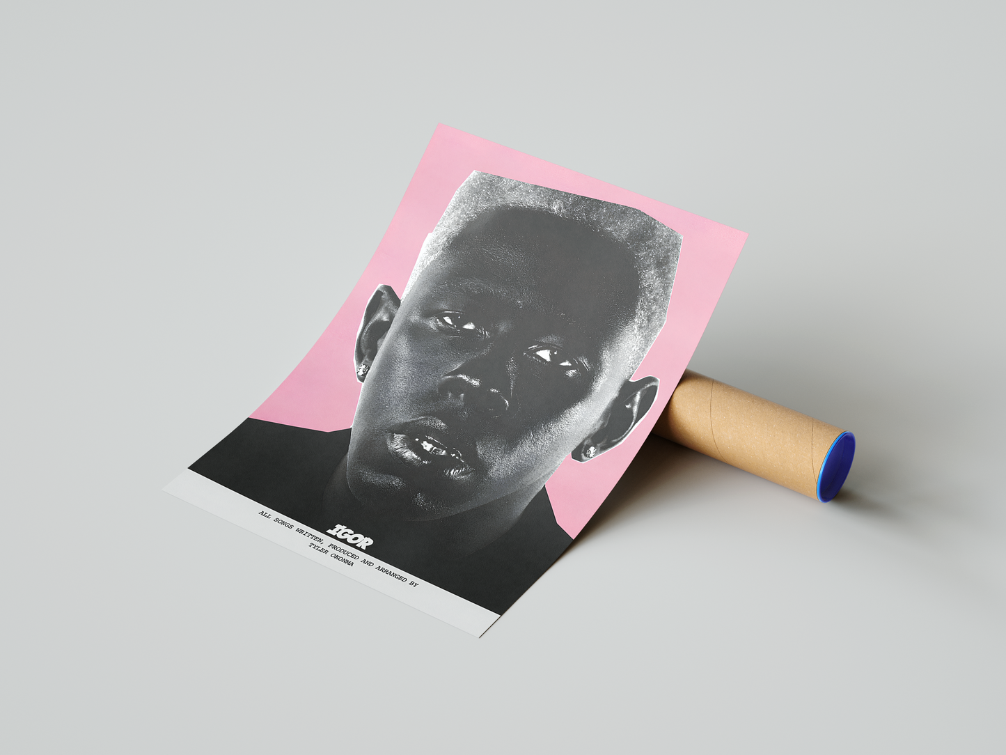 Tyler The Creator 'IGOR' Poster