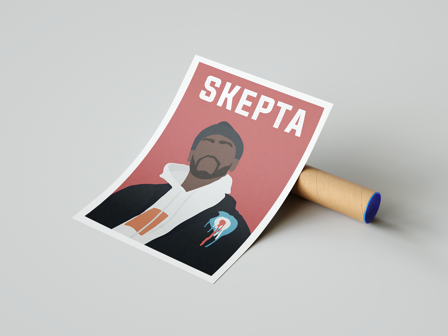 Skepta - Minimalist Poster