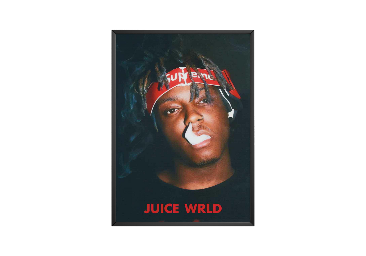 Juice WRLD - Supreme Poster