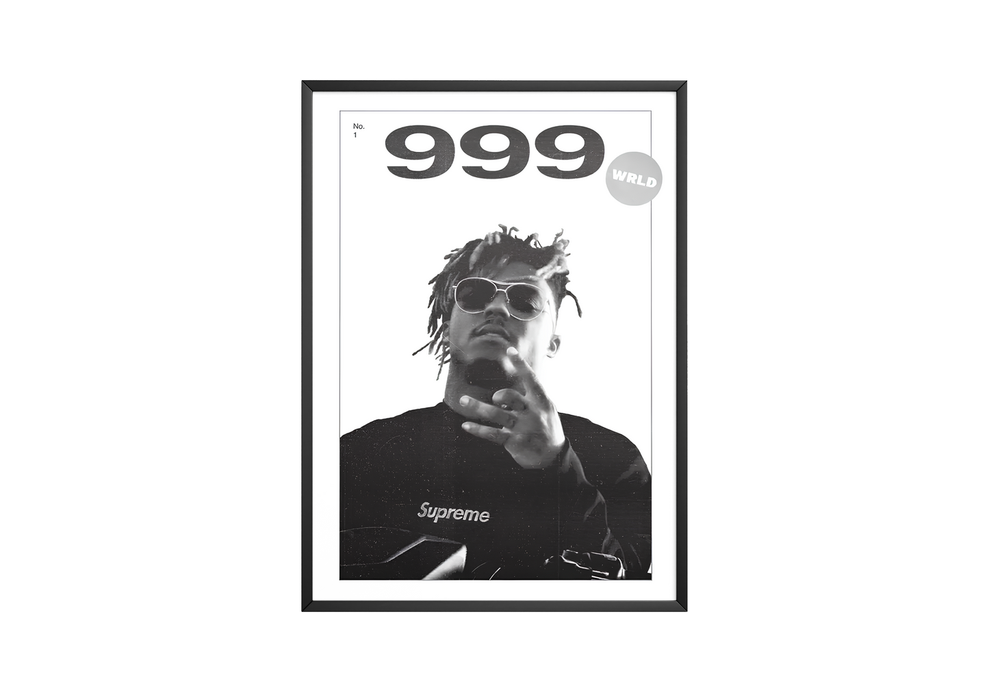 Juice WRLD - 999 Poster