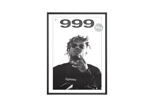 Juice WRLD - 999 Poster