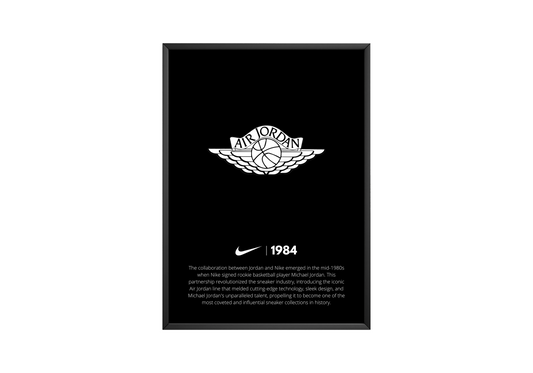 Nike 1984 Poster