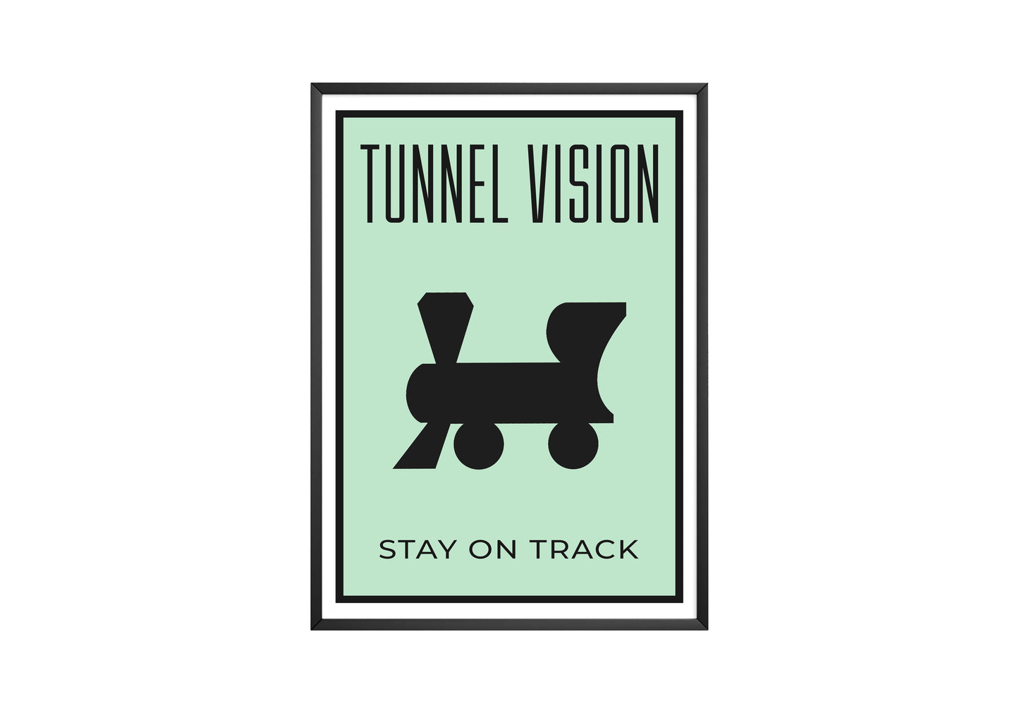 MONOPOLY - TUNNEL VISION