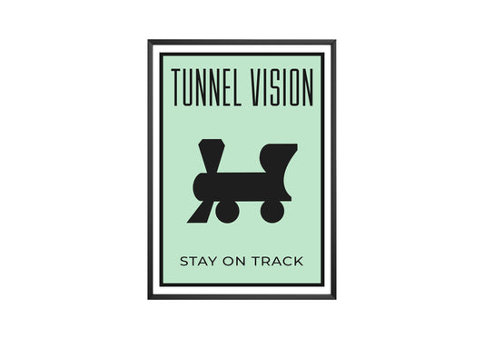 Monopoly - Tunnel Vision