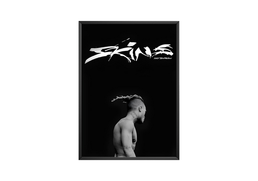 XXXTENTACION - "Skins" Poster