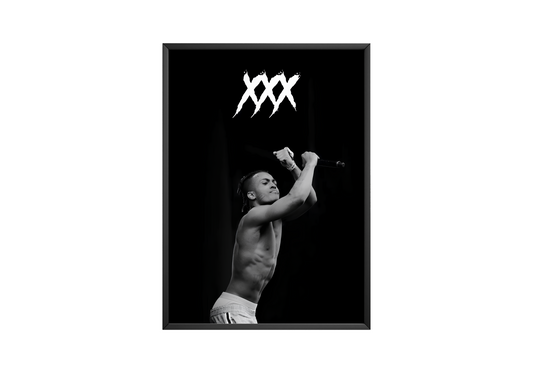 XXXTENTACION - Triple X Poster